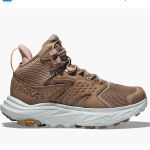 Hoka Women's Tan boots